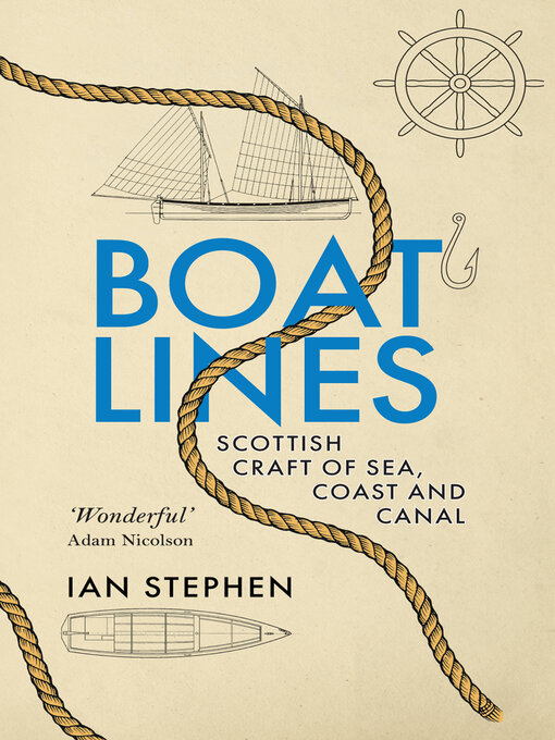 Title details for Boatlines by Ian Stephen - Available
